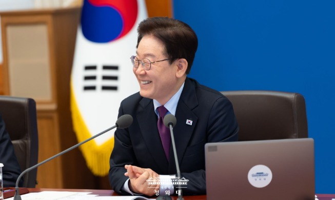 Korea verfolgt konsequent friedliche Koexistenz auf der koreanischen Halbinsel