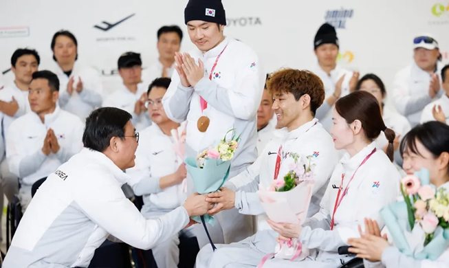 Korea beendet Winter-Paralympics 2026 mit bestem Ergebnis aller Zeiten