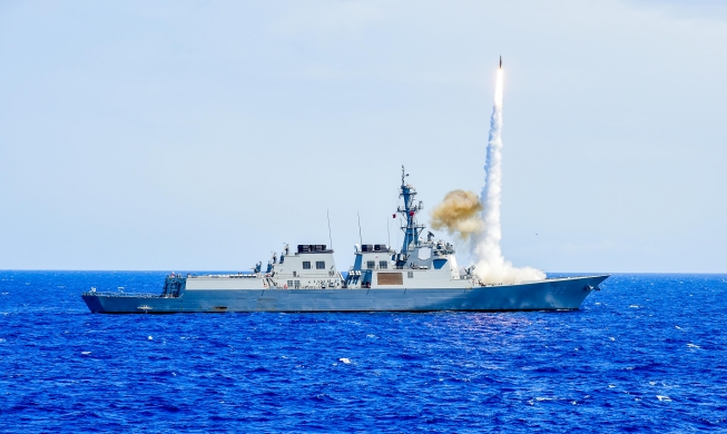 Korea führt die RIMPAC-Militärübung an