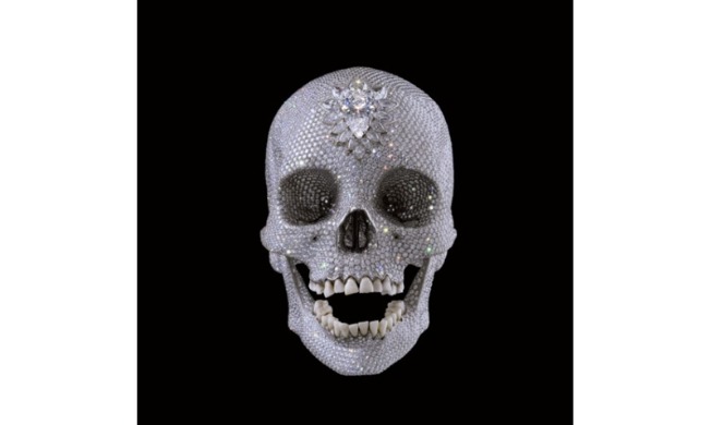 Ausstellung von Damien Hirst 