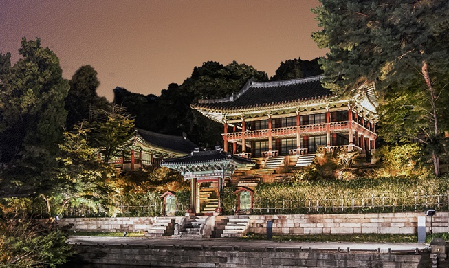 „Mondscheintour im Changdeokgung-Palast“ soll nächsten Monat stattfinden
