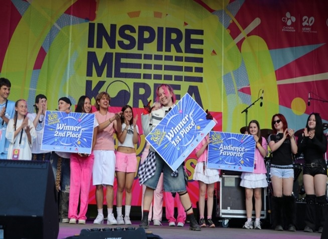 [INTERVIEW] Mit „Superpower“ zum Sieg beim K-Pop World Festival: Champions Showdown