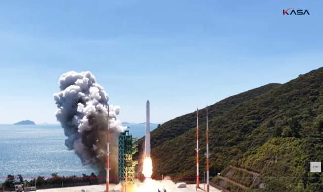 Fünfter Start der Nuri-Rakete erfolgreich