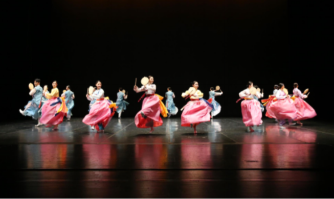 Aufführungen anlässlich APEC