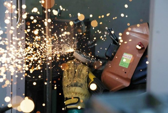 Mit feuriger Begeisterung