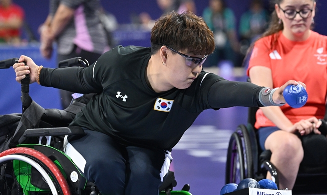 Weitere Medaillen kamen für Korea bei den Sommer-Parlympics hinzu