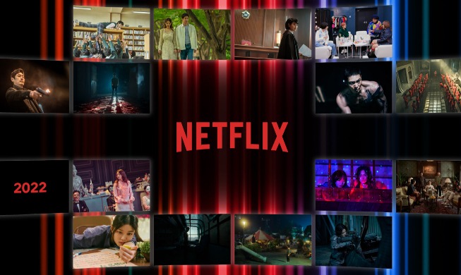 Netflix stellt 25 koreanisches Filme und Serien für 2022 vor