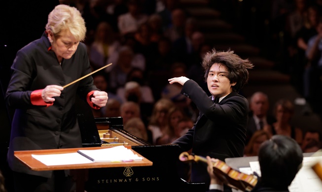 Beim Cliburn-Wettbewerb triumphiert der südkoreanische Pianist Lim Yunchan