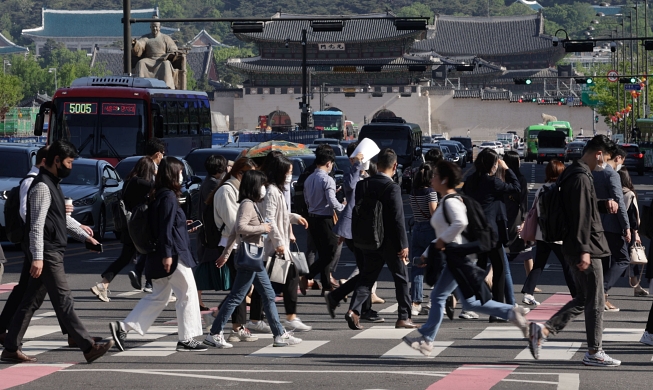 OECD hob die Wachstumsprognose für die koreanische Wirtachaft an