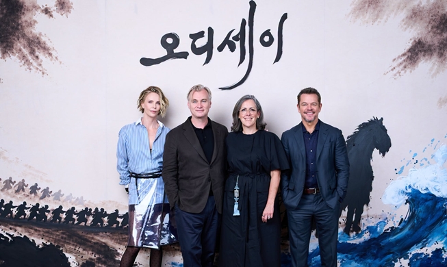 Nolan bei seinem Korea-Besuch: „Das Kino ist ein Ort, um Geschichten zu teilen“