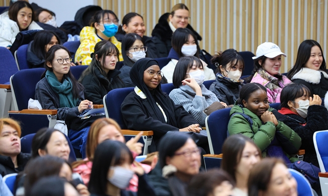 Zahl der Ausländer in Korea verzeichnet den Höchstrekord mit 2,46 Millionen