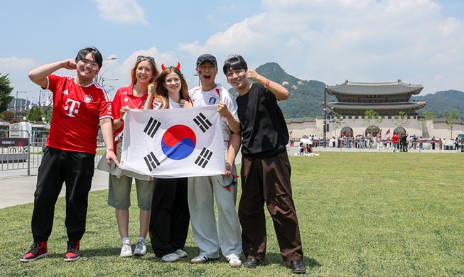 Korea auf dem Weg zu einer führenden Kulturnation