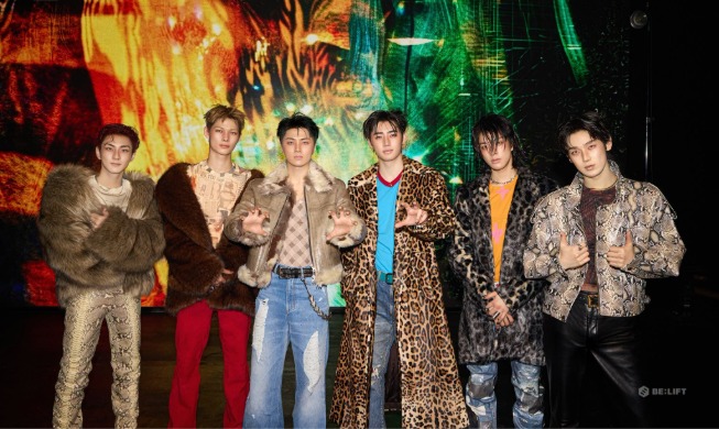 K-Pop führt drei Wochen in Folge die Billboard 200 an