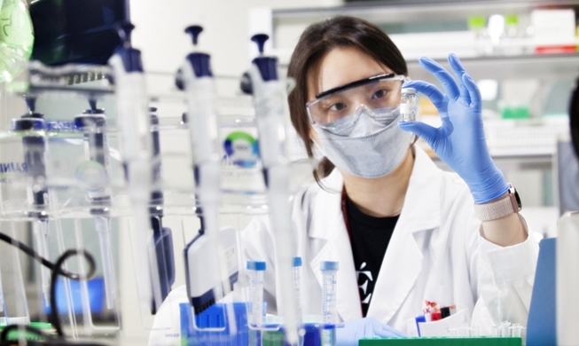 Exportvolumen der pharmazeutischen Technologien Koreas überstieg 10 Billionen Won