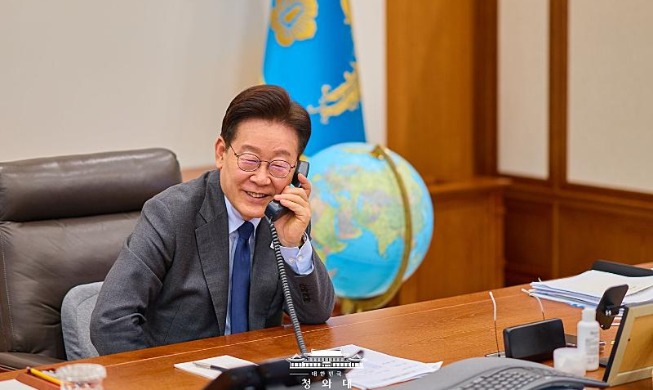 Korea und Neuseeland vereinbarten Zusammenarbeit angesichts der Lage im Nahen Osten