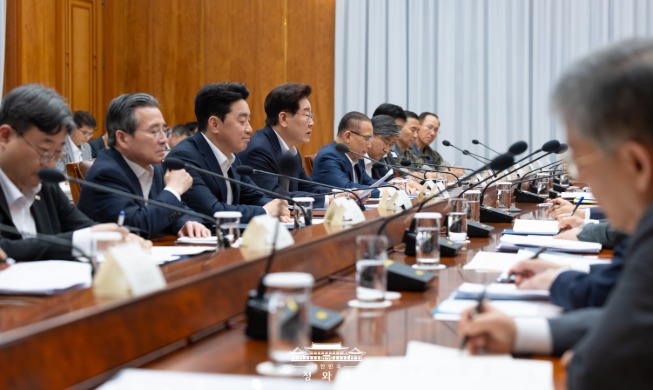 Korea erlässt bis Ende dieses Jahres das „Sondergesetz für Mega-Sonderzonen“ 