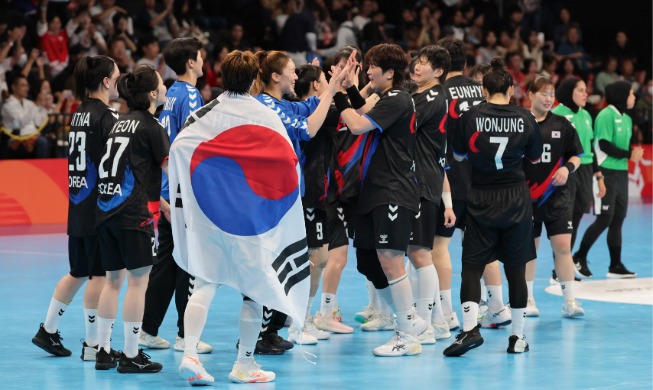 Korea erobert weitere Titel in Baseball, Handball und Fechten