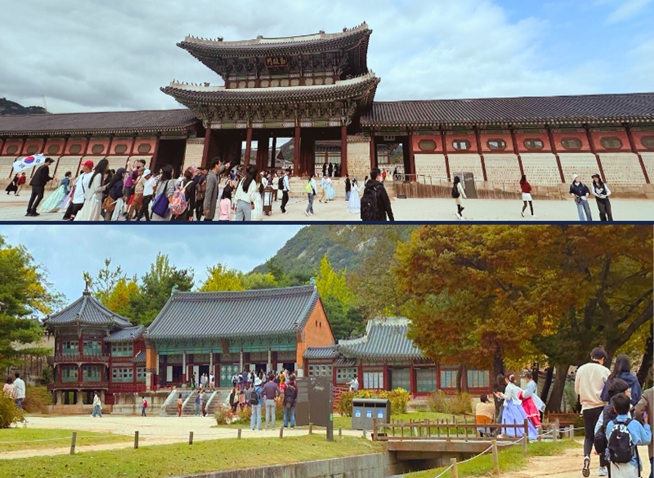 Gyeongbokgung: Ein Palast mit vielen verborgenen Seiten
