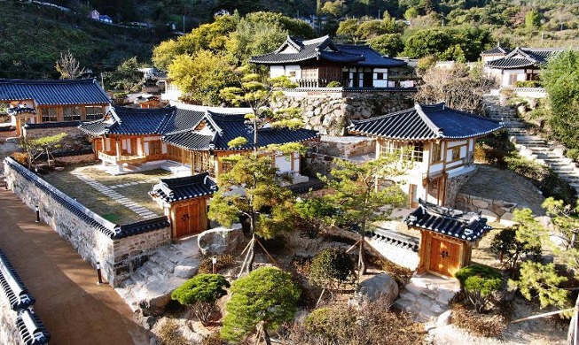Südkoreas Pyeongsa-ri als „Beste Tourismusdorf“ ausgezeichnet