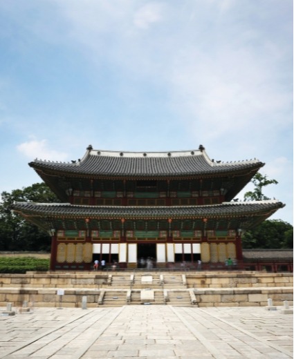 UNESCO-Welterbe in Korea