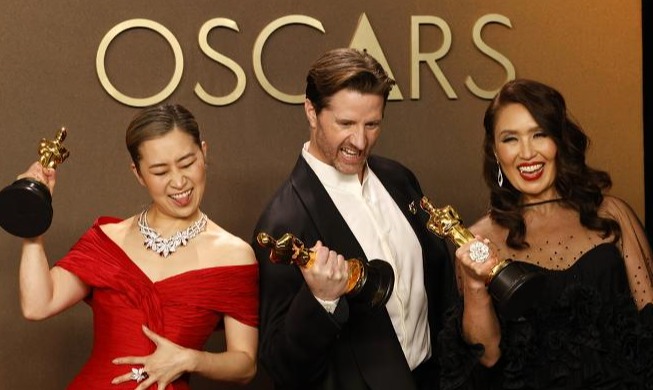 KPop Demon Hunters holt bei den Oscars zwei Auszeichnungen