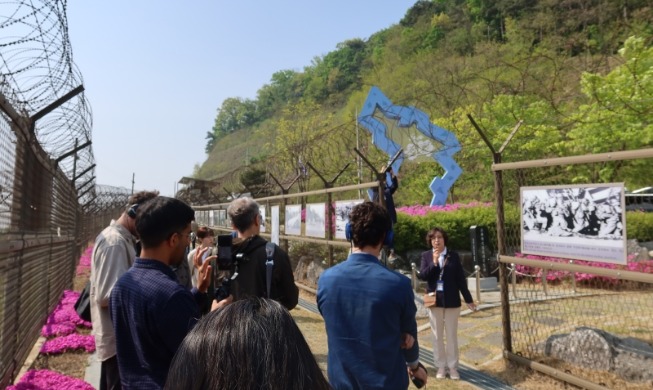„DMZ Peace Festa“ startet im September von Ganghwa bis Cheorwon