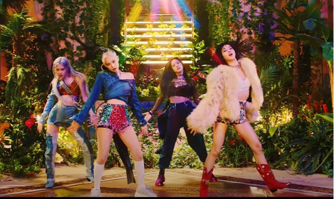 BLACKPINKs How You Like That setzt neuen Rekord für K-Pop-Musikvideos