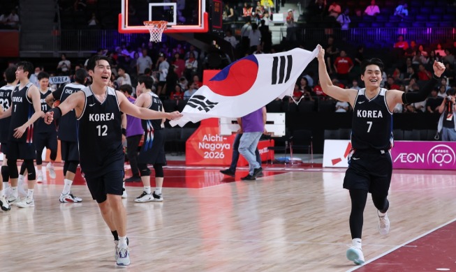 Korea startet mit vier Goldmedaillen in die Asienspiele