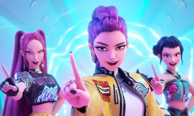 KPop Demon Hunters wurde als Kandidat bei den 98. Oscars nominiert