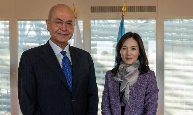 Korea verstärkt Rolle bei globalen Flüchtlings- und Gesundheitskrisen