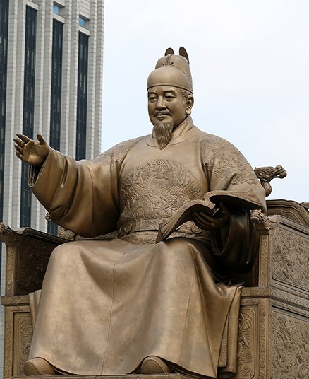 Südkorea im Überblick