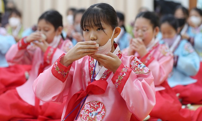 „Dado“: Traditionelle koreanische Teekultur lernen