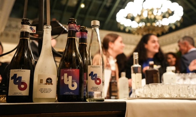 100 Kulturveranstaltungen zum 140-jährigen Jubiläum der koreanisch-französischen Beziehungen