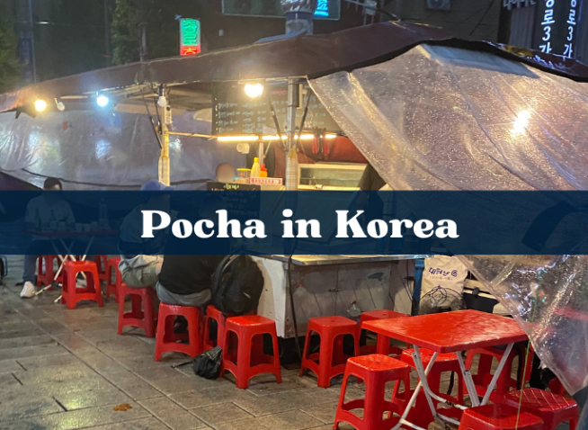 Straßenküche, Soju und Gespräche - ein Blick auf Pojangmacha in Seoul