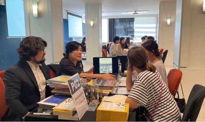 “Visiting Korean Book Fair” läuft in Tschechien und Polen