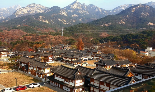 Preisgekröntes Hanok-Haus in Seoul bietet Natur, Ruhe und Vielfalt