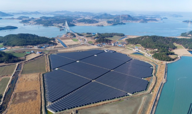 Korea und WBG bauen grüne Zusammenarbeit aus
