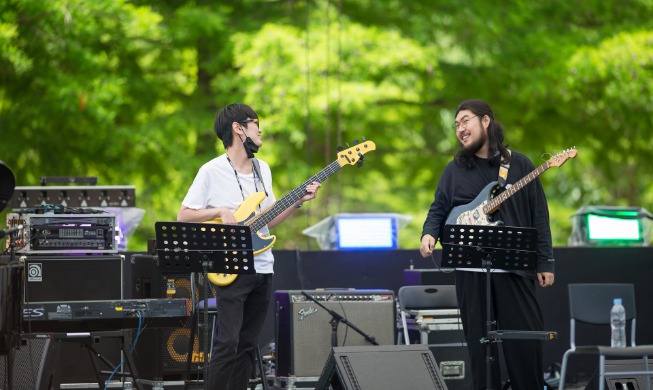 Cheongnamdae Jazz and Tonic Festival