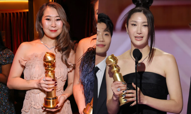 KPop Demon Hunters gewinnt zwei Golden Globes