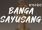 BANGA SAYUSANG-A Buddha Statue in the Ha...