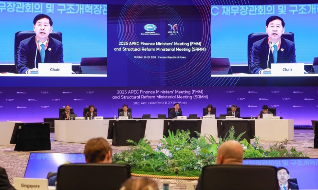 Beim APEC-FMM wurde der Incheon Plan verabschiedet