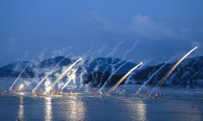 64. Tongyeong Hansan Battle Festival