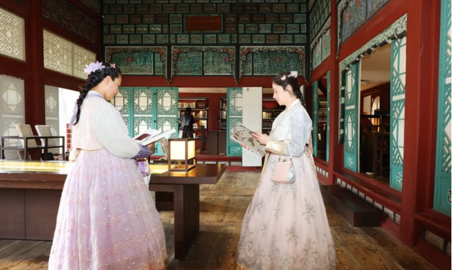 11,2 Millionen Besucher bei Palästen, Jongmyo und Nationalmuseum im ersten Halbjahr