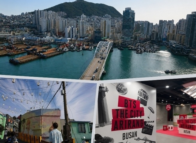 Von BTS bis UNESCO: Die Welt blickt 2026 nach Busan