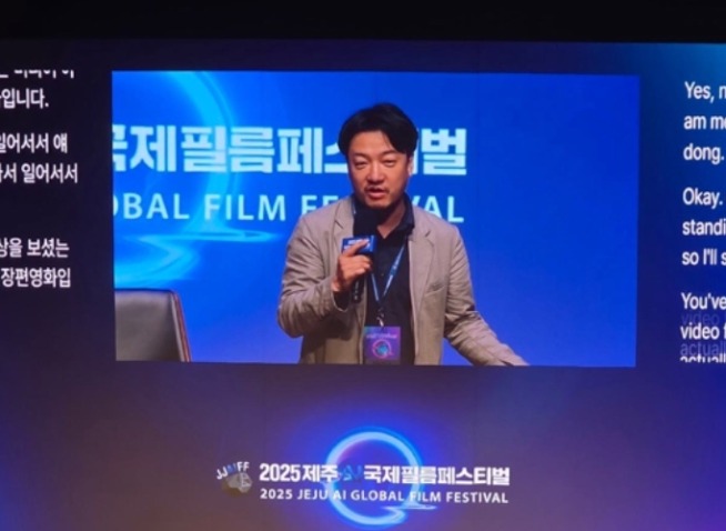 [INTERVIEW] Kim Il-dong: Koreanischer Pionier des vollständig KI-generierten Films