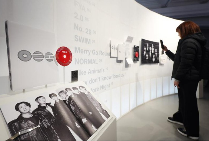 ARIRANG – neues Album von BTS