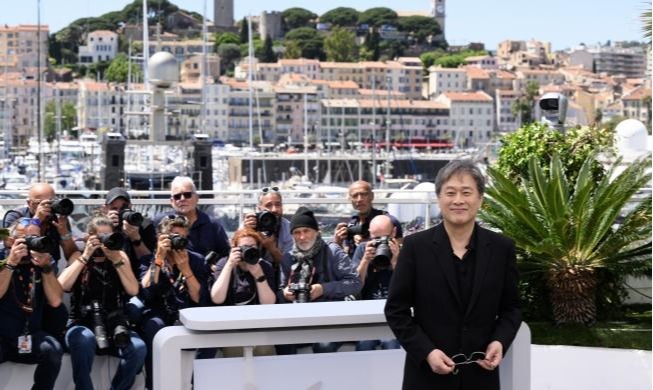 Park Chan-wook äußert sich zu koreanischen Filmen in Cannes