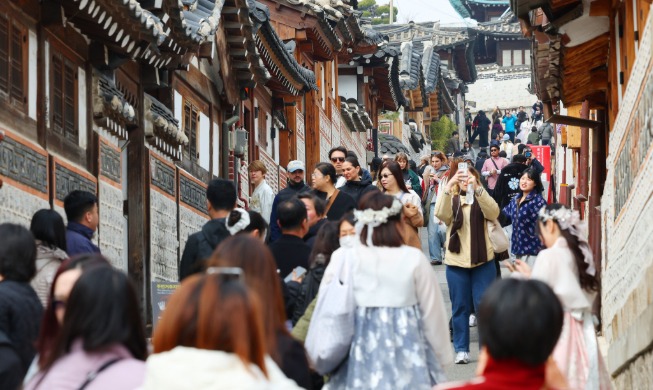 Wachstumstrend im koreanischen Tourismus hält an