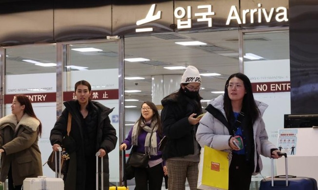 Ab dem 29. September tritt die Visabefreiung für chinesische Reisegruppen in Korea in Kraft
