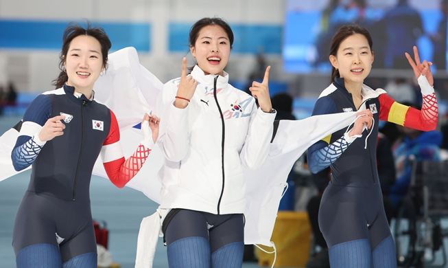 Asien-Winterspiele 2025: weitere Goldmedaillen im Shorttrack, Eisschnelllauf und Skifahren